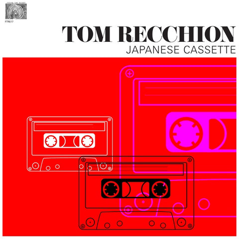 RECCHION, TOM - Japanese Cassette