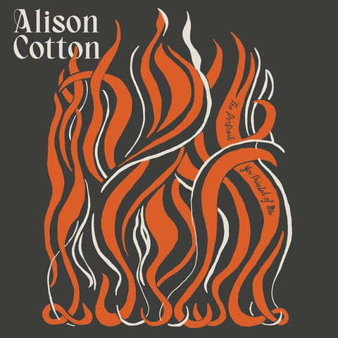 COTTON, ALISON - The Portrait You Painted of Me