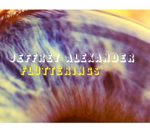 ALEXANDER, JEFFREY - Flutterings