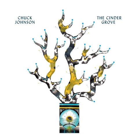 JOHNSON, CHUCK - The Cinder Grove