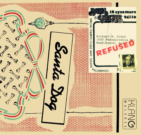 RESIDENTS, THE - Refused