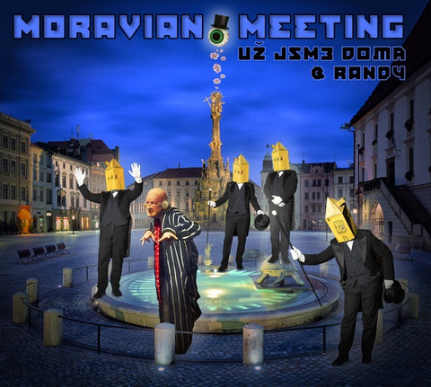 UZ JSME DOMA - Moravian Meeting