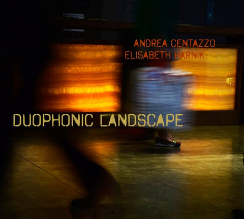 CENTAZZO & ELISABETH HARNIK, ANDREA - Duophonic Landscape