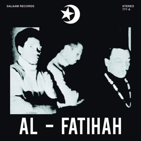 BLACK UNITY TRIO - Al-Fatihah (2021 Repress)