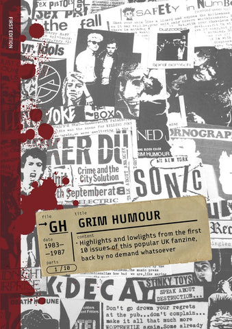 GRIM HUMOUR - Highlights & Lowlights 1983-1987