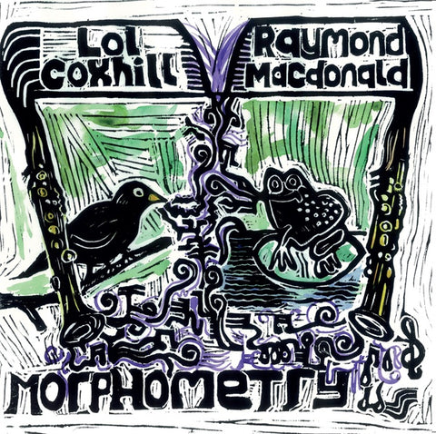 COXHILL, LOL/RAYMOND MACDONALD - Morphometry