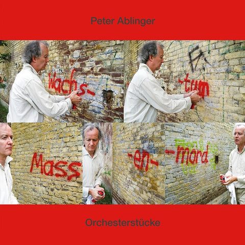 ABLINGER, PETER - Orchesterstucke