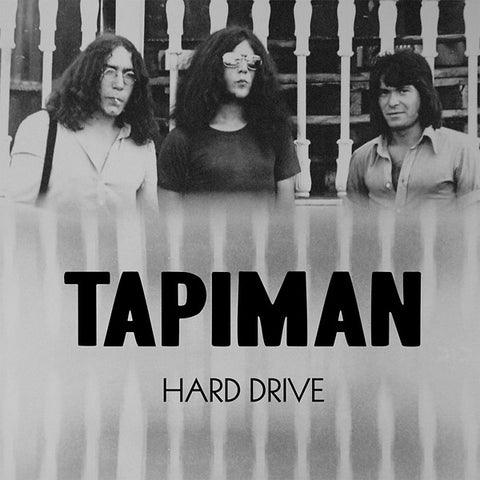 TAPIMAN - Hard Drive