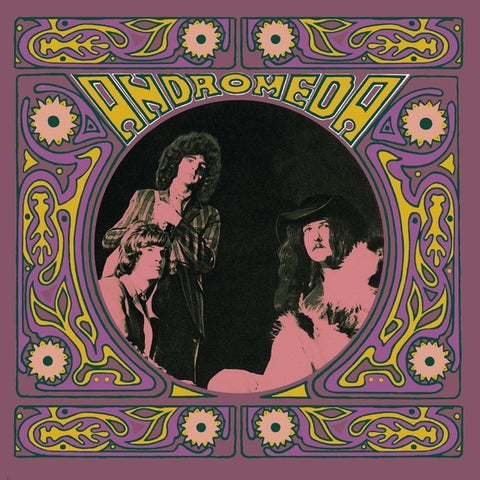 ANDROMEDA - 1969 Album (Expanded Original John Du Cann Mix)