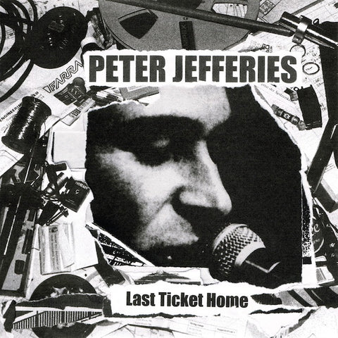 JEFFERIES, PETER - Last Ticket Home