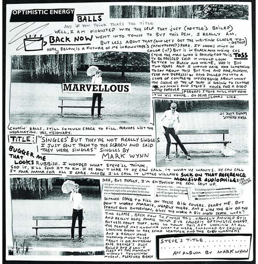 WYNN, MARK - The Singles