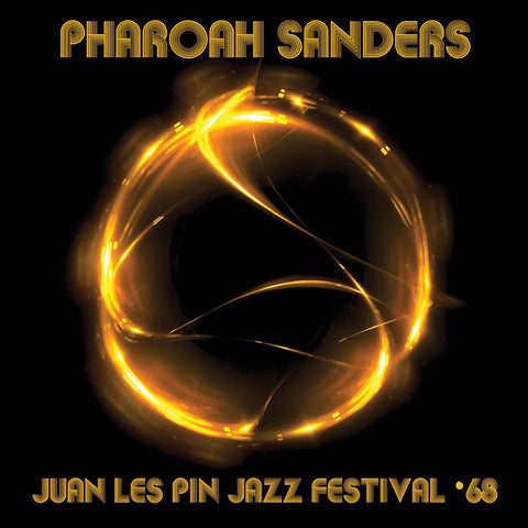 SANDERS, PHAROAH - Juan Les Pin Jazz Festival '68