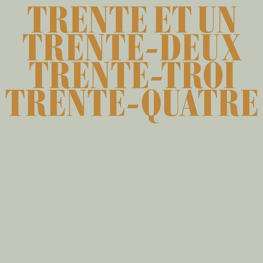 BOSETTI, ALESSANDRO - Plane/Talea 31-34