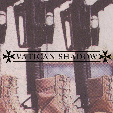 VATICAN SHADOW - Kneel Before Religious Icons