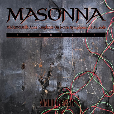 MASONNA/PRURIENT - Annihilationism