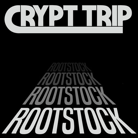 CRYPT TRIP - Rootstock (Clear Vinyl)
