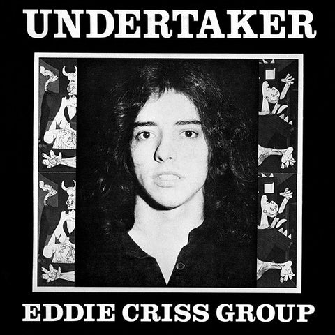 CRISS GROUP, EDDIE - Undertaker