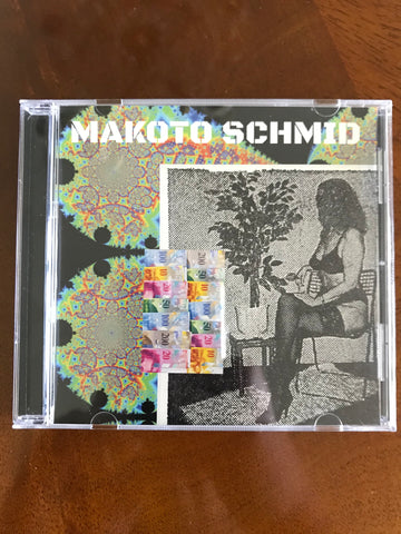 MAKOTO SCHMID - Body's Form = Soul