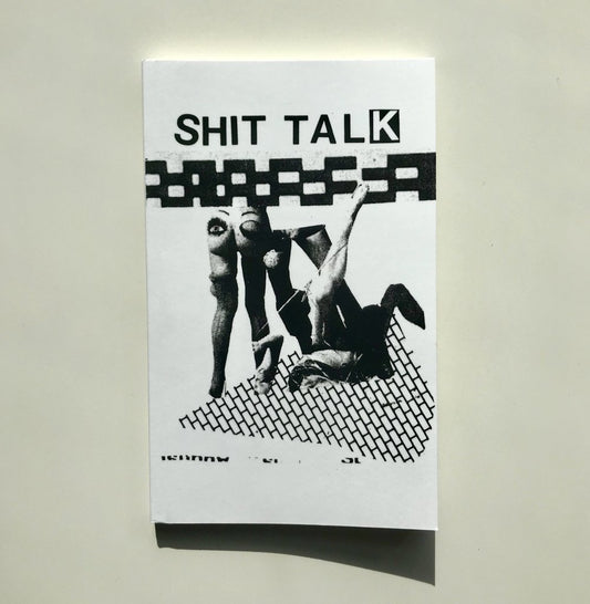 COPELAND, ERIC - Shit Talk