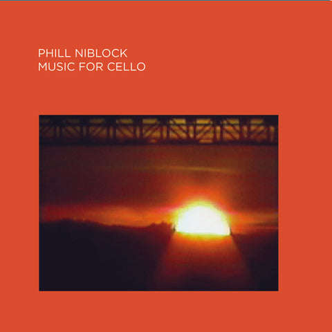 NIBLOCK, PHILL - Music For Cello
