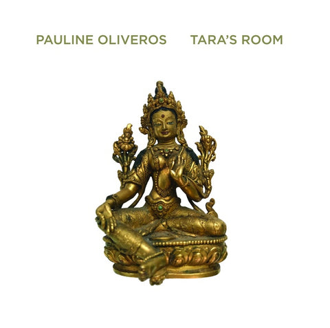 OLIVEROS, PAULINE - Tara's Room