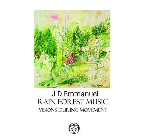 EMMANUEL, JD - Rain Forest Music