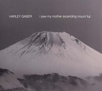 GABER, HARLEY - I Saw My Mother Ascending Mount Fuji