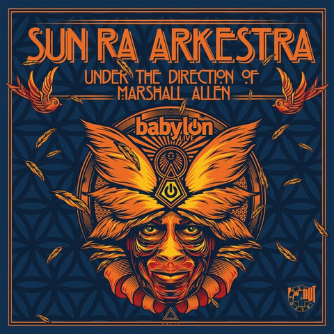 SUN RA ARKESTRA - Babylon Live
