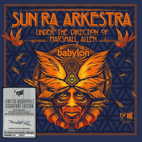 SUN RA ARKESTRA - Live At Babylon