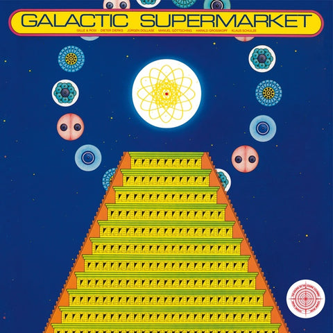COSMIC JOKERS, THE - Galactic Supermarket