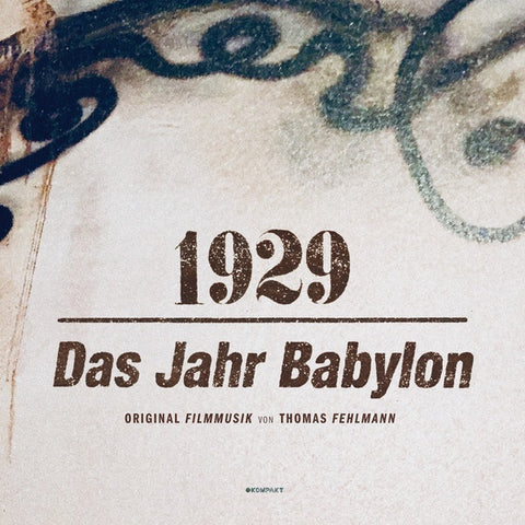 FEHLMANN, THOMAS 1929 - Das Jahr Babylon
