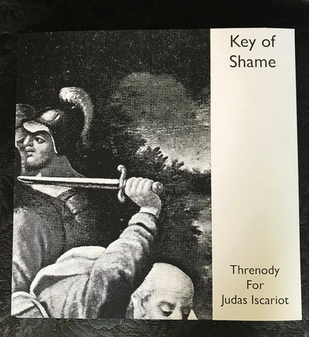 KEY OF SHAME - Threnody for Judas Iscariot