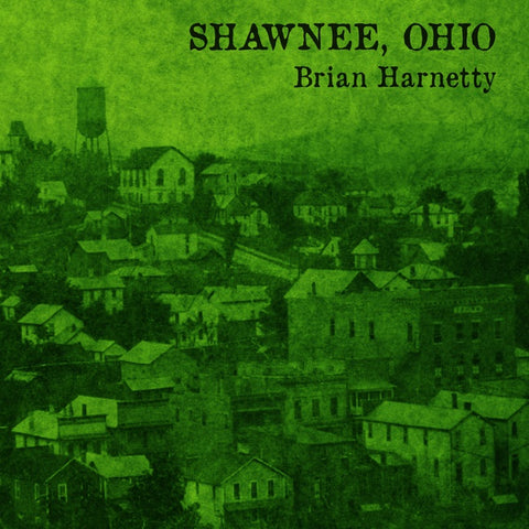 HARNETTY, BRIAN - Shawnee, Ohio