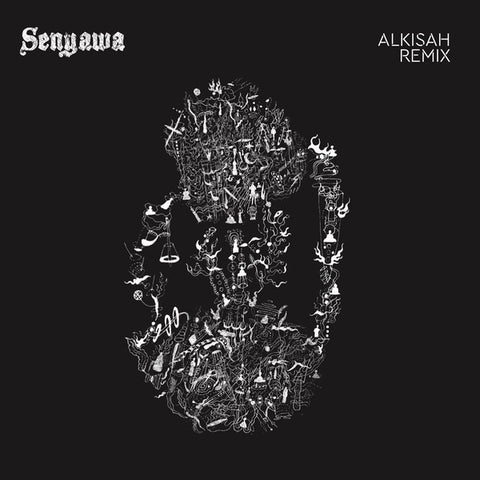 SENYAWA - Alkisah Remix
