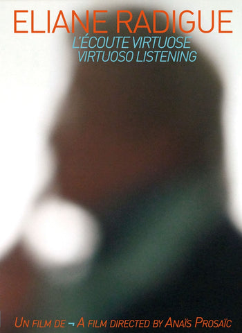 RADIGUE, ELIANE - Virtuoso Listening