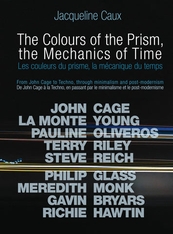 V/A - The Colours Of The Prism, The Mechanics Of Time
