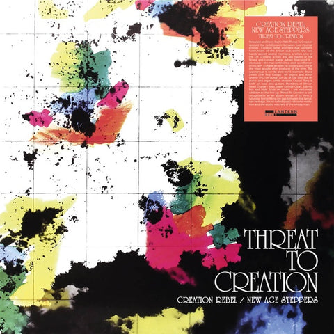 CREATION REBEL/NEW AGE STEPPERS - Threat to Creation
