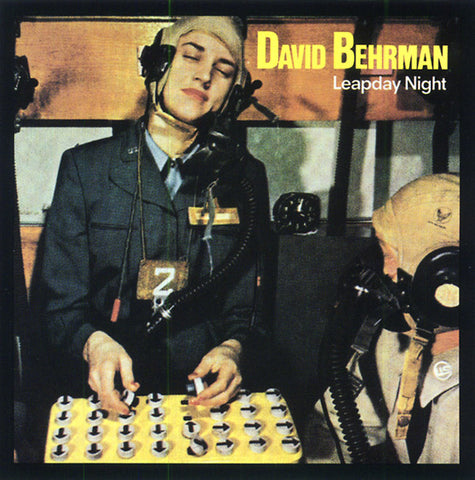 BEHRMAN, DAVID - Leapday Night