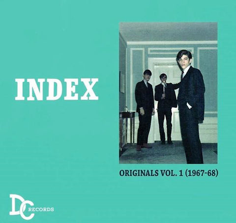 INDEX - Originals Vol. 1 (1967-68)