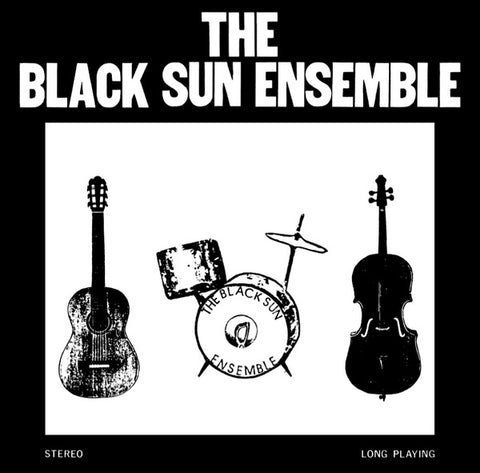 BLACK SUN ENSEMBLE, THE - The Black Sun Ensemble