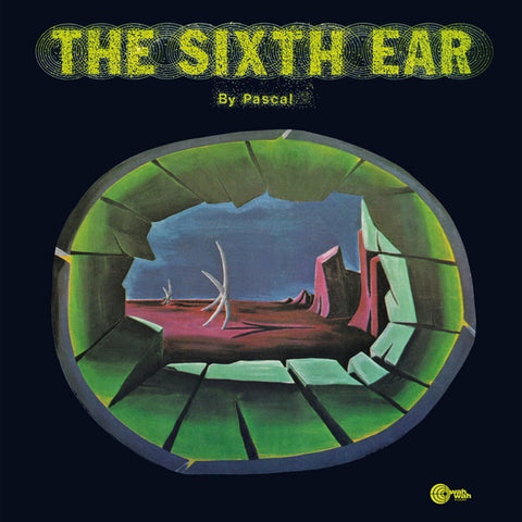PASCAL, NIK - The Sixth Ear