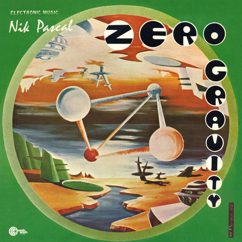 PASCAL, NIK - Zero Gravity