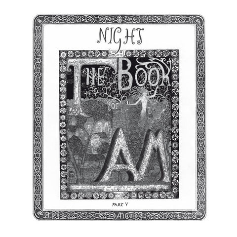 CAN AM DES PUIG - The Book of AM Part V: Night