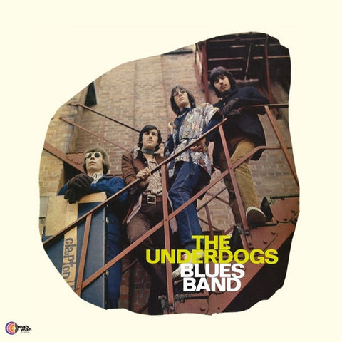 UNDERDOGS, THE - Blues Band