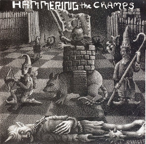 HAMMERING THE CRAMPS - S/T
