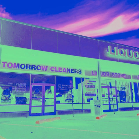 LAVENDER FLU, THE - Tomorrow Cleaners