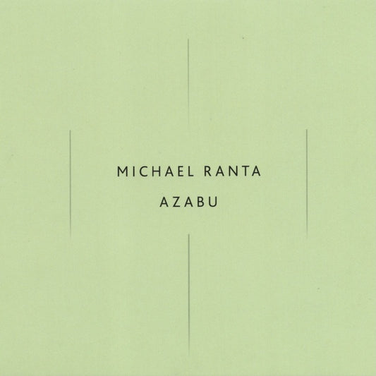 RANTA, MICHAEL - Azabu