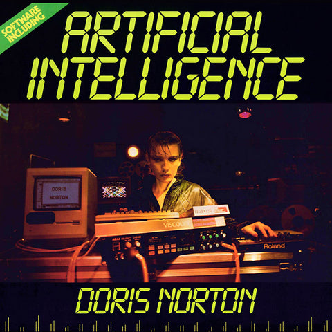 NORTON, DORIS - Artificial Intelligence