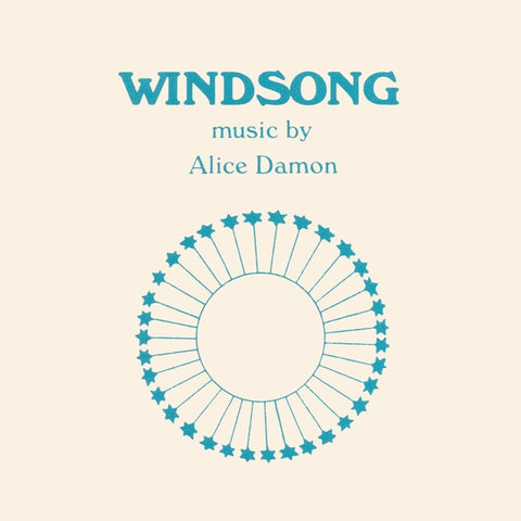 DAMON, ALICE - Windsong