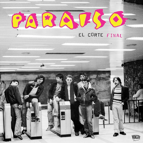 PARAISO - El Corte Final